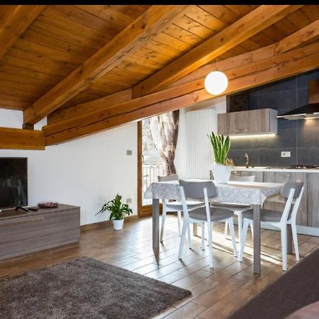 Sottosopra Alps Apartments & Rooms Charvensod Zewnętrze zdjęcie