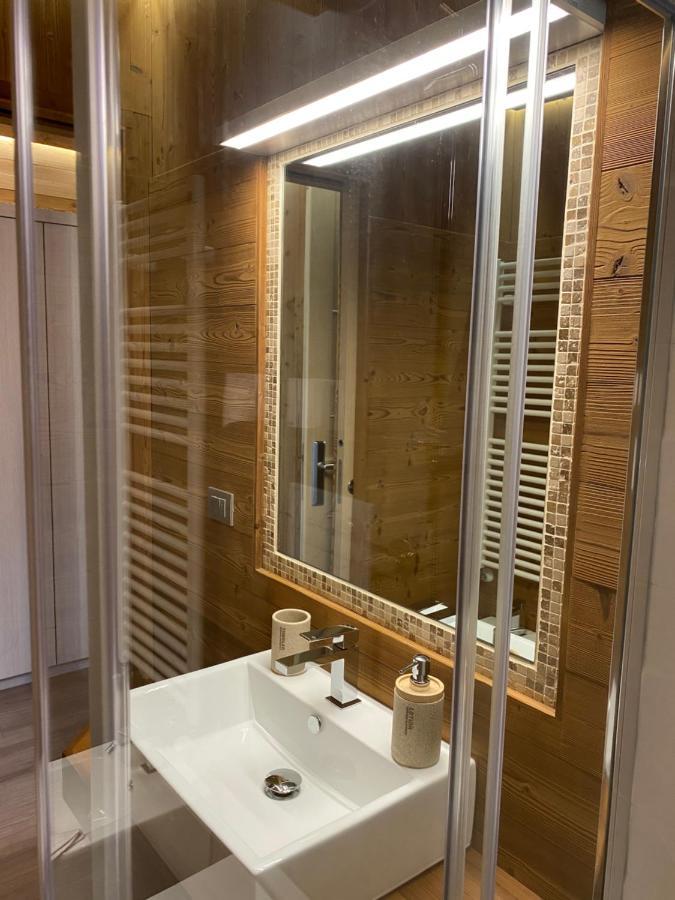 Sottosopra Alps Apartments & Rooms Charvensod Zewnętrze zdjęcie
