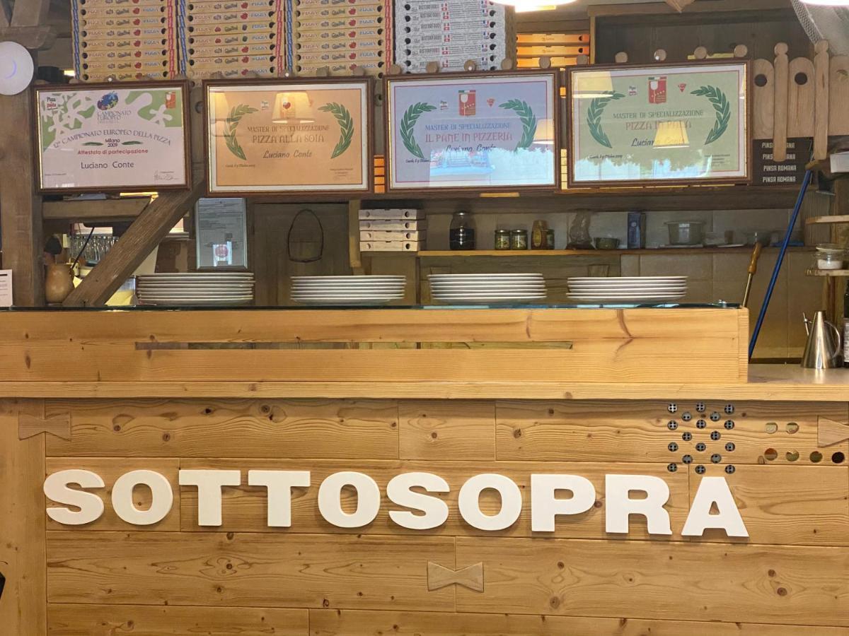 Sottosopra Alps Apartments & Rooms Charvensod Zewnętrze zdjęcie