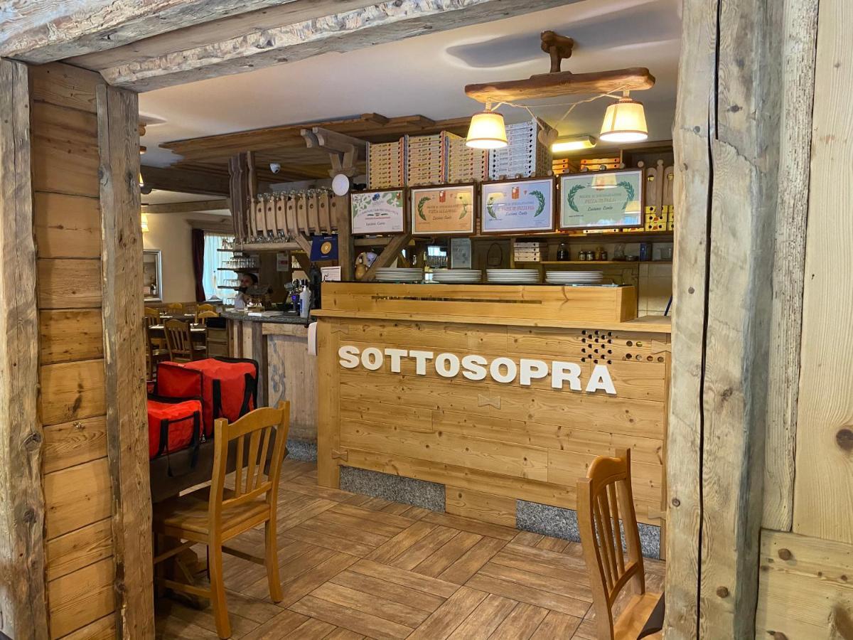 Sottosopra Alps Apartments & Rooms Charvensod Zewnętrze zdjęcie