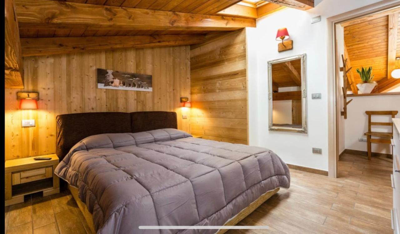 Sottosopra Alps Apartments & Rooms Charvensod Zewnętrze zdjęcie