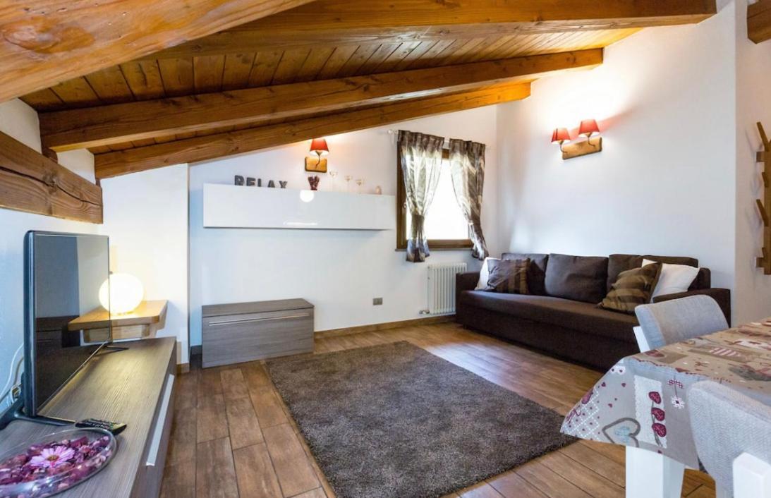 Sottosopra Alps Apartments & Rooms Charvensod Zewnętrze zdjęcie