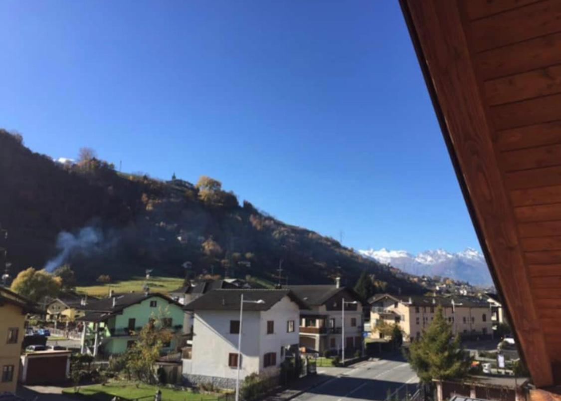 Sottosopra Alps Apartments & Rooms Charvensod Zewnętrze zdjęcie