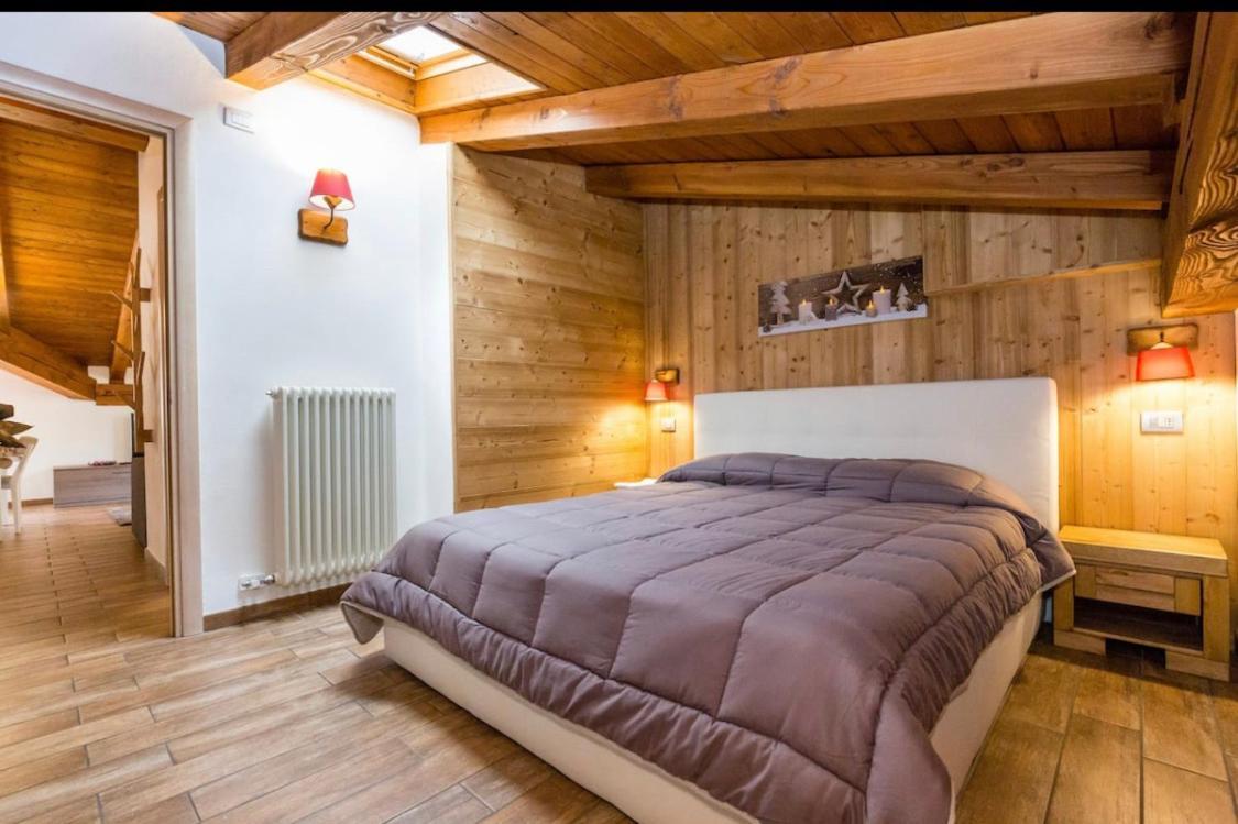 Sottosopra Alps Apartments & Rooms Charvensod Zewnętrze zdjęcie