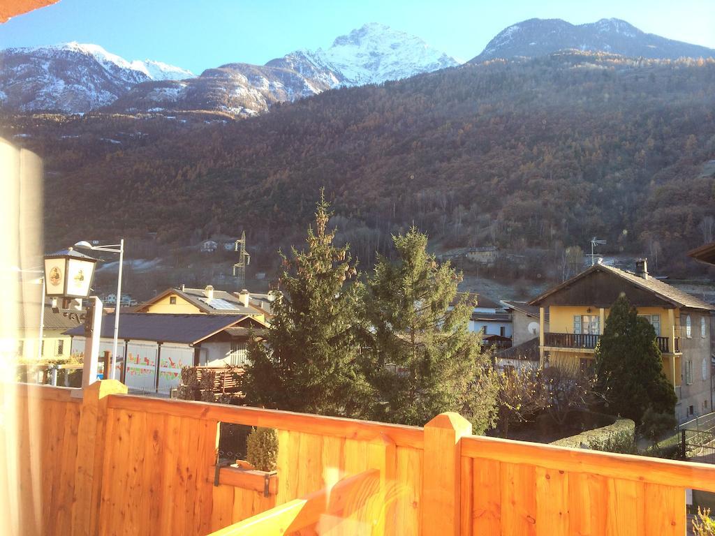 Sottosopra Alps Apartments & Rooms Charvensod Zewnętrze zdjęcie