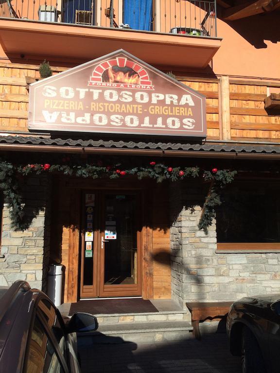 Sottosopra Alps Apartments & Rooms Charvensod Zewnętrze zdjęcie