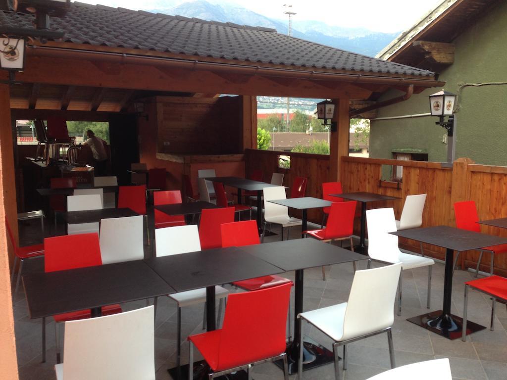 Sottosopra Alps Apartments & Rooms Charvensod Zewnętrze zdjęcie