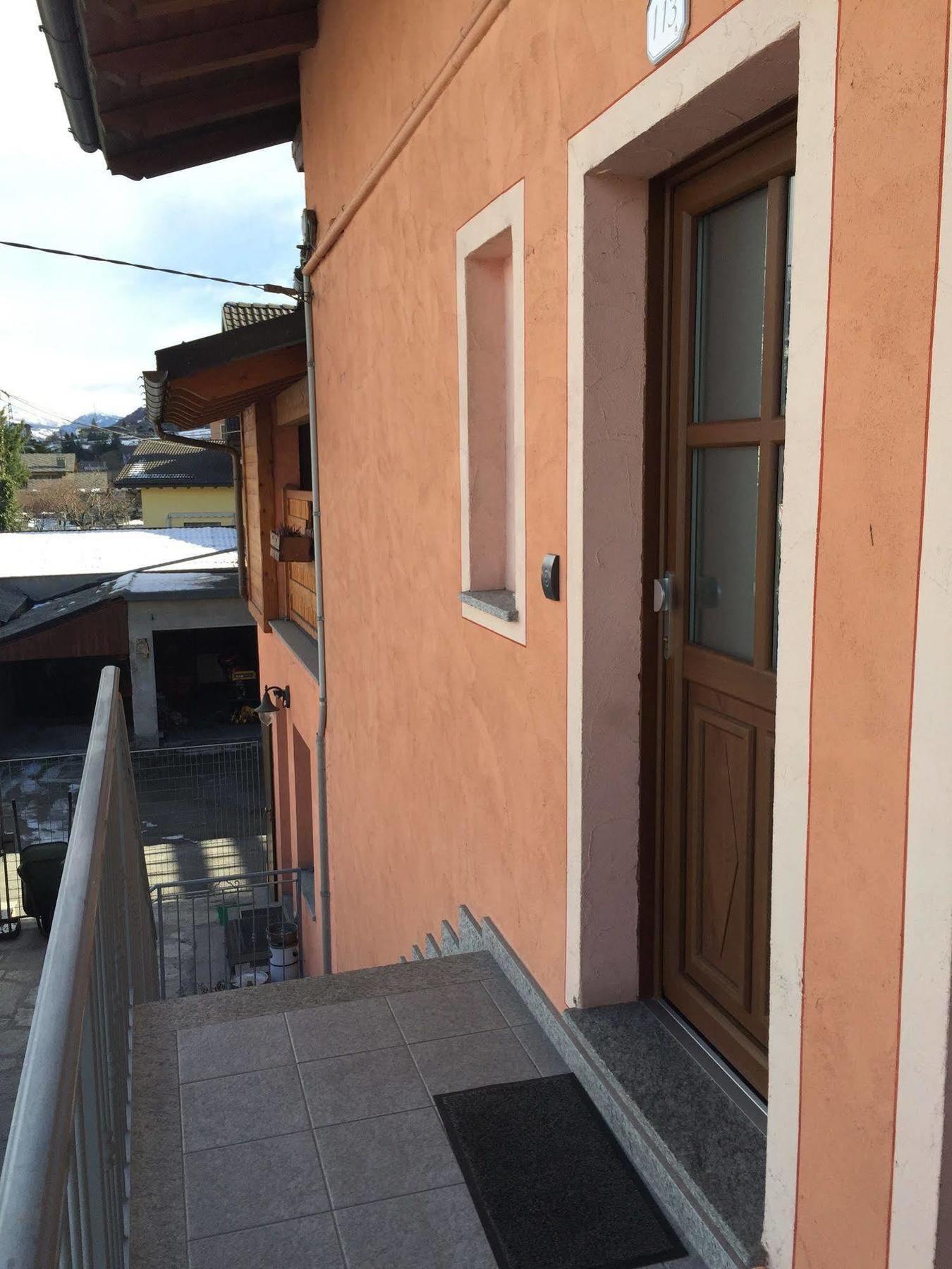 Sottosopra Alps Apartments & Rooms Charvensod Zewnętrze zdjęcie